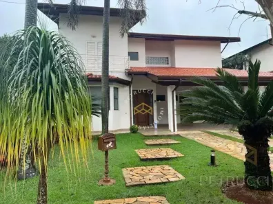 Casa de Condomínio com 6 Quartos à venda, 380m² no Loteamento Residencial Barão do Café, Campinas