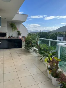 Cobertura com 2 Quartos para alugar, 120m² no Campeche, Florianópolis
