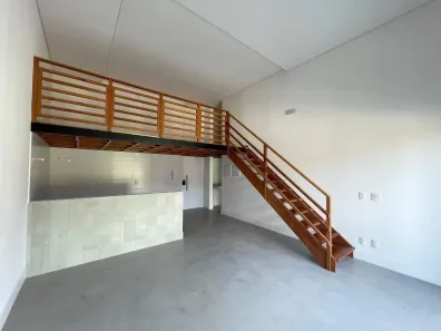 Flat com 1 Quarto à venda, 61m² no Saco Grande, Florianópolis