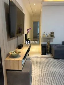 Apartamento com 2 Quartos à venda, 76m² no Jardim América, Paulínia
