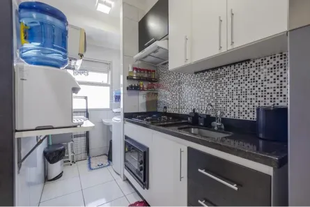 Apartamento com 2 Quartos à venda, 47m² no Cidade Nova, Jundiaí