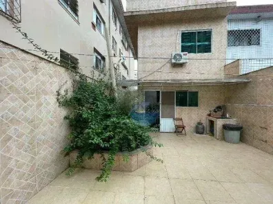 Casa com 3 Quartos à venda, 208m² no Encruzilhada, Santos