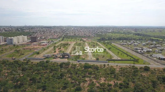 Lote/Terreno à venda, 450m² no Jardim Botânico, Uberlândia