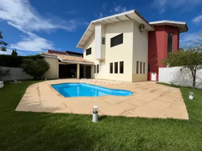 Casa de Condomínio com 4 Quartos para alugar, 364m² no Jardim das Nações, Taubaté