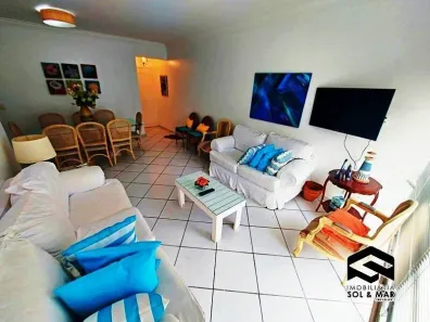 Apartamento com 4 Quartos à venda, 125m² no Enseada, Guarujá