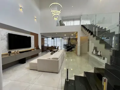 Casa de Condomínio com 4 Quartos para alugar, 250m² no Bonfim Paulista, Ribeirão Preto