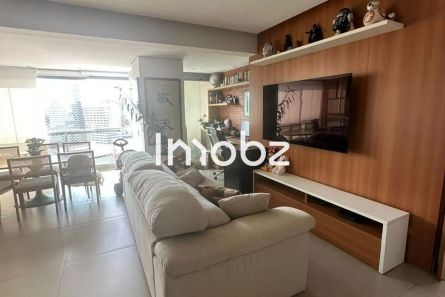 Apartamento com 2 Quartos à venda, 93m² no Santo Amaro, São Paulo