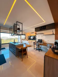 Apartamento com 1 Quarto à venda, 70m² no Alphaville Centro Industrial e Empresarial/Alphaville., Barueri