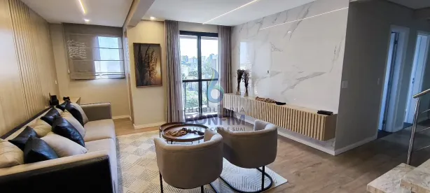 Cobertura com 4 Quartos à venda, 160m² no Vila Izabel, Curitiba
