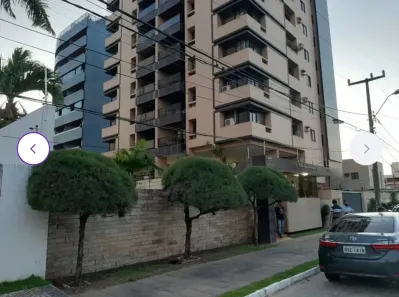 Apartamento com 4 Quartos para alugar, 160m² no Intermares, Cabedelo