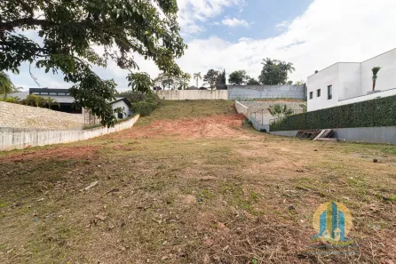 Lote/Terreno à venda, 1531m² no Residencial Tamboré, Barueri