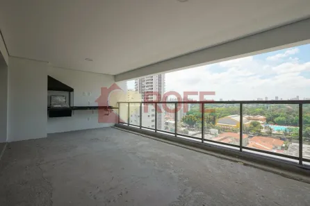 Apartamento com 3 Quartos à venda, 185m² no Chácara Santo Antônio (Zona Sul), São Paulo