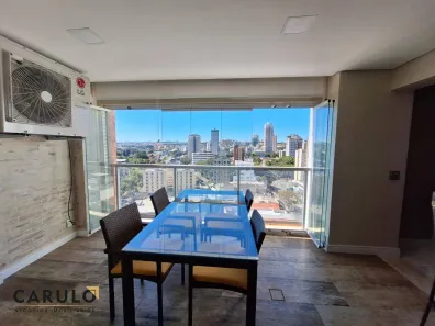 Apartamento com 2 Quartos à venda, 80m² no Cambuí, Campinas