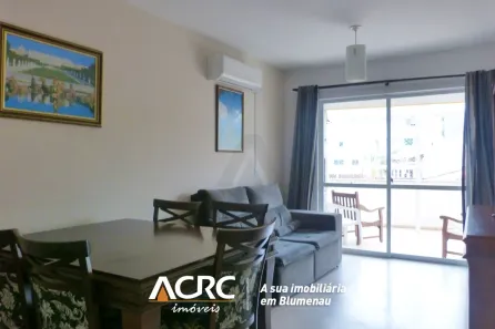 Apartamento com 2 Quartos para alugar, 70m² no Velha, Blumenau