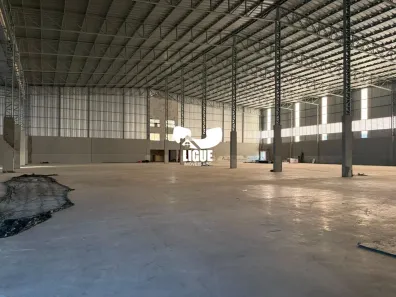 Galpão/Depósito/Armazém para alugar, 5600m² no Piraporinha, Diadema