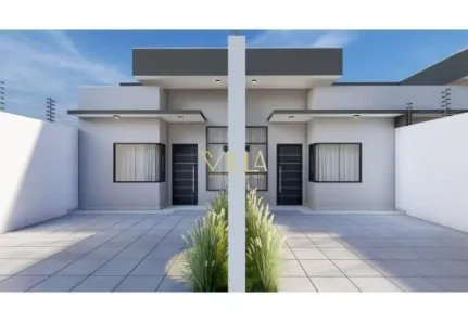 Casa com 2 Quartos à venda, 60m² no Esmeralda, Cascavel