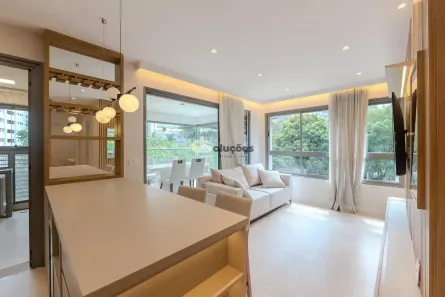 Apartamento com 2 Quartos à venda, 70m² no Jardim América, São Paulo