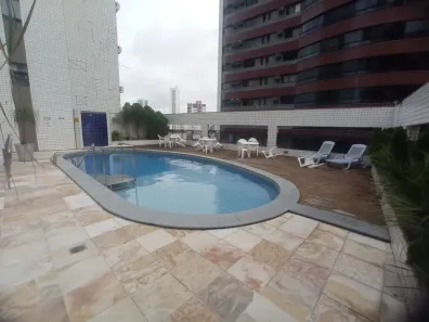 Apartamento com 1 Quarto para venda ou aluguel, 50m² no Petrópolis, Natal