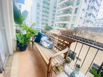 Apartamento com 3 Quartos à venda, 129m² no Icaraí, Niterói