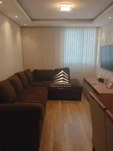 Apartamento com 2 Quartos à venda, 45m² no Jardim São Luis, Guarulhos