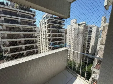 Apartamento com 3 Quartos à venda, 110m² no Pitangueiras, Guarujá