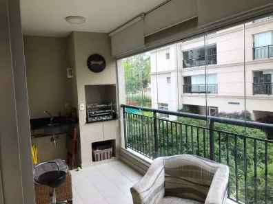 Apartamento com 3 Quartos à venda, 106m² no Centro, São Bernardo do Campo