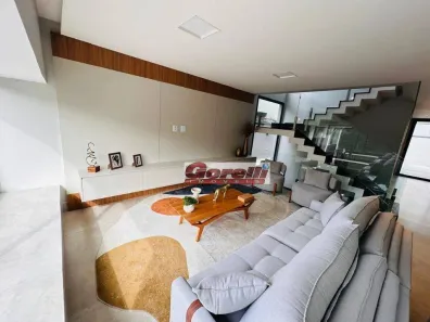 Casa de Condomínio com 4 Quartos à venda, 330m² no Residencial Real Park, Arujá