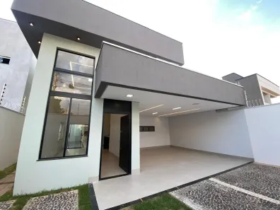 Casa com 3 Quartos à venda, 140m² no Plano Diretor Sul, Palmas