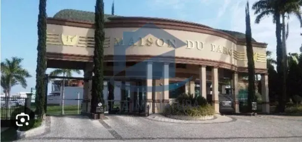 Lote/Terreno à venda, 501m² no Jardim Maison Du Parc, Indaiatuba