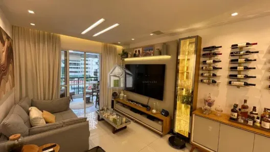 Apartamento com 3 Quartos para alugar, 92m² no Barra da Tijuca, Rio de Janeiro