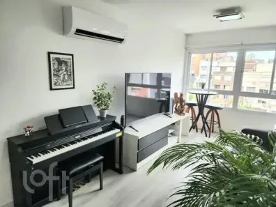 Apartamento com 2 Quartos à venda, 67m² no Petrópolis, Porto Alegre