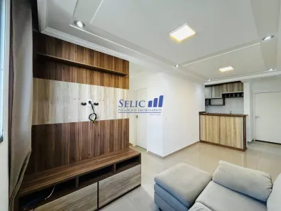 Apartamento com 2 Quartos à venda, 51m² no Recanto Quarto Centenário, Jundiaí