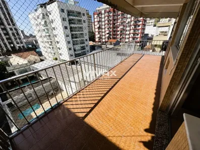 Apartamento com 3 Quartos à venda, 123m² no Méier, Rio de Janeiro