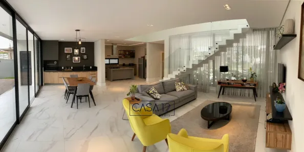 Casa de Condomínio com 4 Quartos à venda, 293m² no Condomínio Residencial Monaco, São José dos Campos