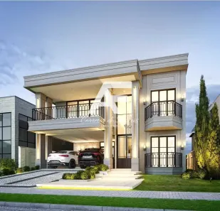 Casa de Condomínio com 5 Quartos à venda, 450m² no Cararu, Eusébio