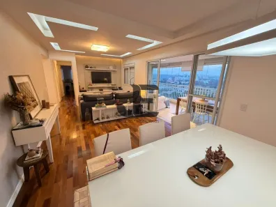 Apartamento com 3 Quartos à venda, 125m² no Vila Leopoldina, São Paulo