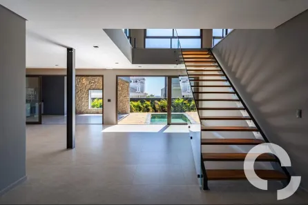 Casa de Condomínio com 4 Quartos à venda, 389m² no Alphaville Dom Pedro 2, Campinas