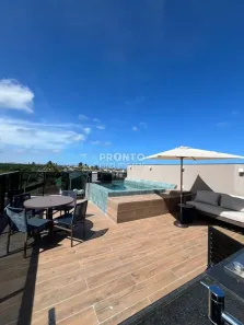 Apartamento com 2 Quartos à venda, 116m² no Muro Alto, Ipojuca