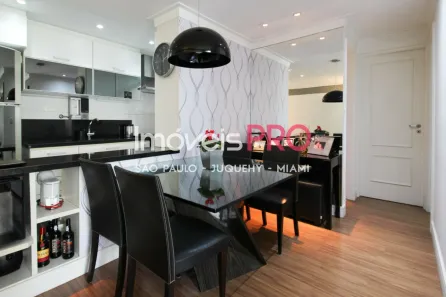 Apartamento com 2 Quartos à venda, 60m² no Vila Nova Conceição, São Paulo