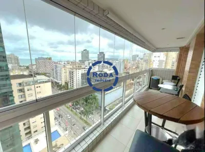 Apartamento com 2 Quartos à venda, 97m² no Gonzaga, Santos