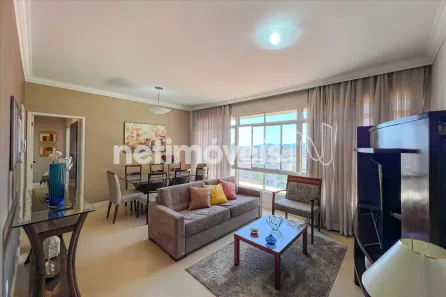 Apartamento com 3 Quartos à venda, 110m² no São Lucas, Belo Horizonte