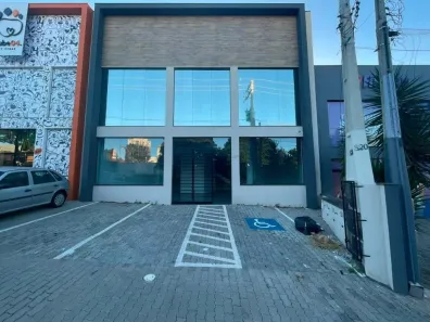 Sala Comercial para alugar, 110m² no Paraíso, Americana