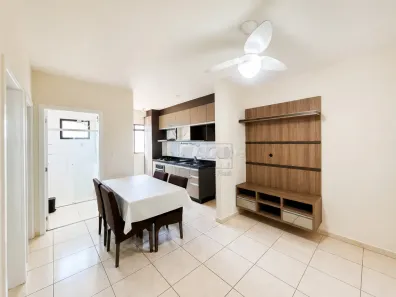 Apartamento com 2 Quartos à venda, 42m² no Recanto das Palmeiras, Ribeirão Preto