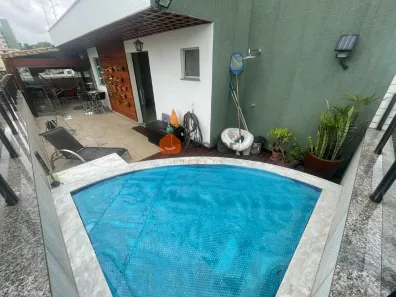 Cobertura com 3 Quartos à venda, 198m² no Sagrada Família, Belo Horizonte