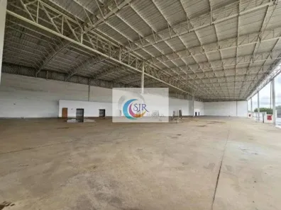 Galpão/Depósito/Armazém para alugar, 5m² no Vila Noêmia, Mauá