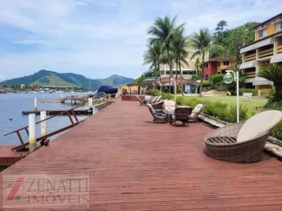 Apartamento com 2 Quartos à venda, 85m² no Gambôa do Belém (Cunhambebe), Angra dos Reis