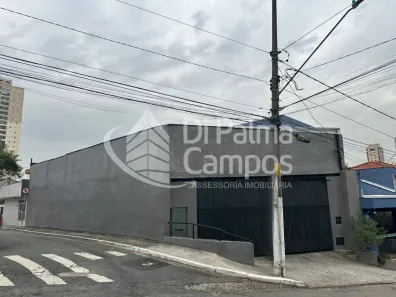 Galpão/Depósito/Armazém para alugar, 212m² no Alto da Mooca, São Paulo