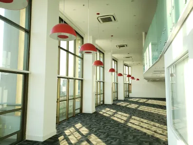 Sala Comercial para alugar, 476m² no Cidade Monções, São Paulo