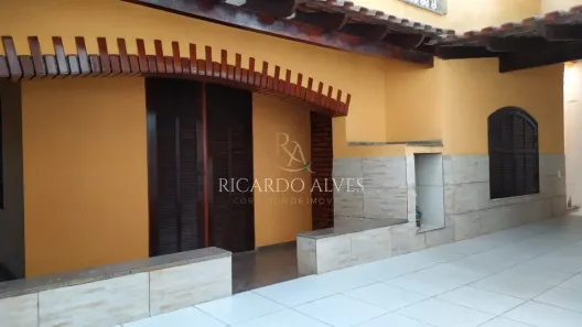 Casa com 2 Quartos para alugar, 60m² no Chácaras Rio-Petrópolis, Duque de Caxias