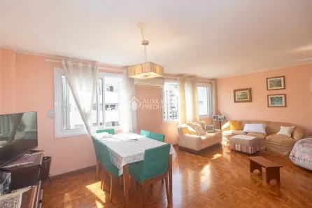 Apartamento com 3 Quartos para alugar, 120m² no Floresta, Porto Alegre